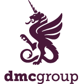 Logo der dmcgroup